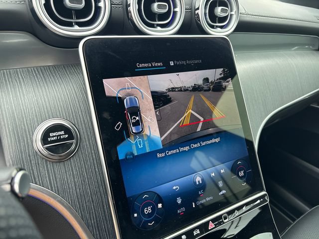 Used 2025 Mercedes-Benz GLC 350e 4MATIC image 22