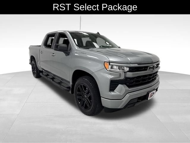 Certified 2026 Chevrolet Silverado 1500 RST w/ RST Select Package AWD/4WD image 6