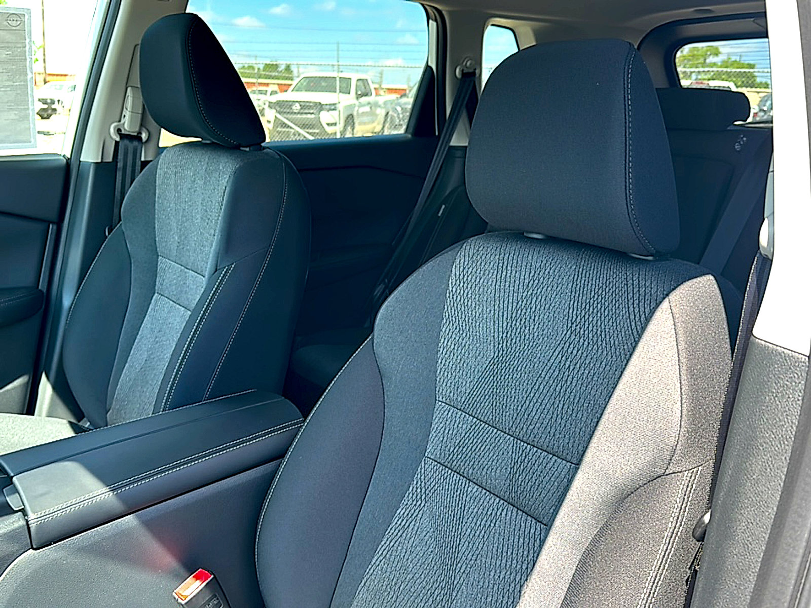 New 2026 Nissan Rogue SV image 11