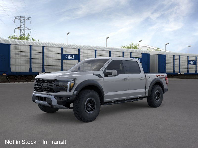New 2026 Ford F150 Raptor image 1