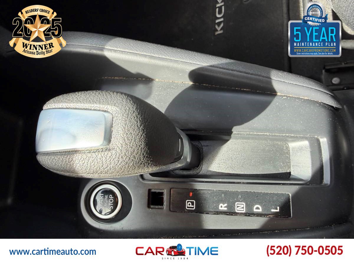 Used 2023 Nissan Kicks S FWD image 12