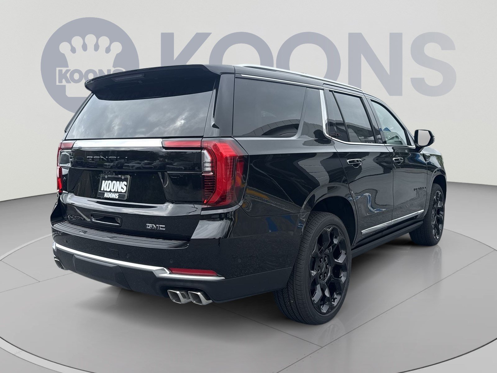New 2026 GMC Yukon Denali w/ Denali Reserve Package AWD/4WD image 5