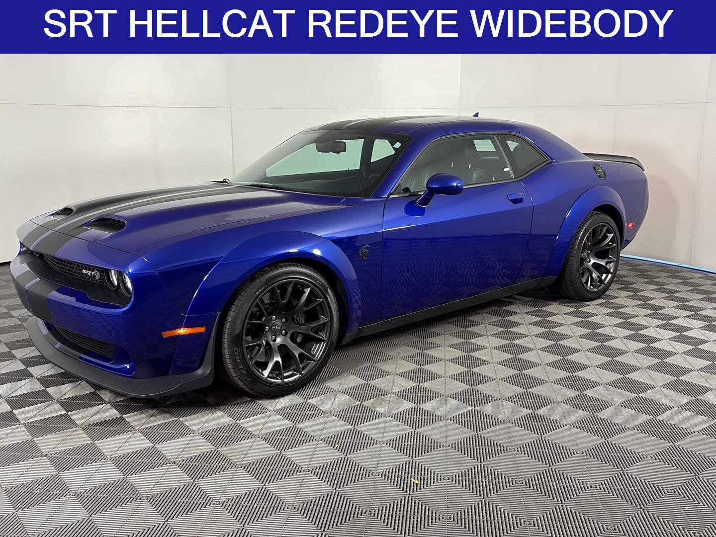 Used 2020 Dodge Challenger SRT Hellcat Redeye image 1