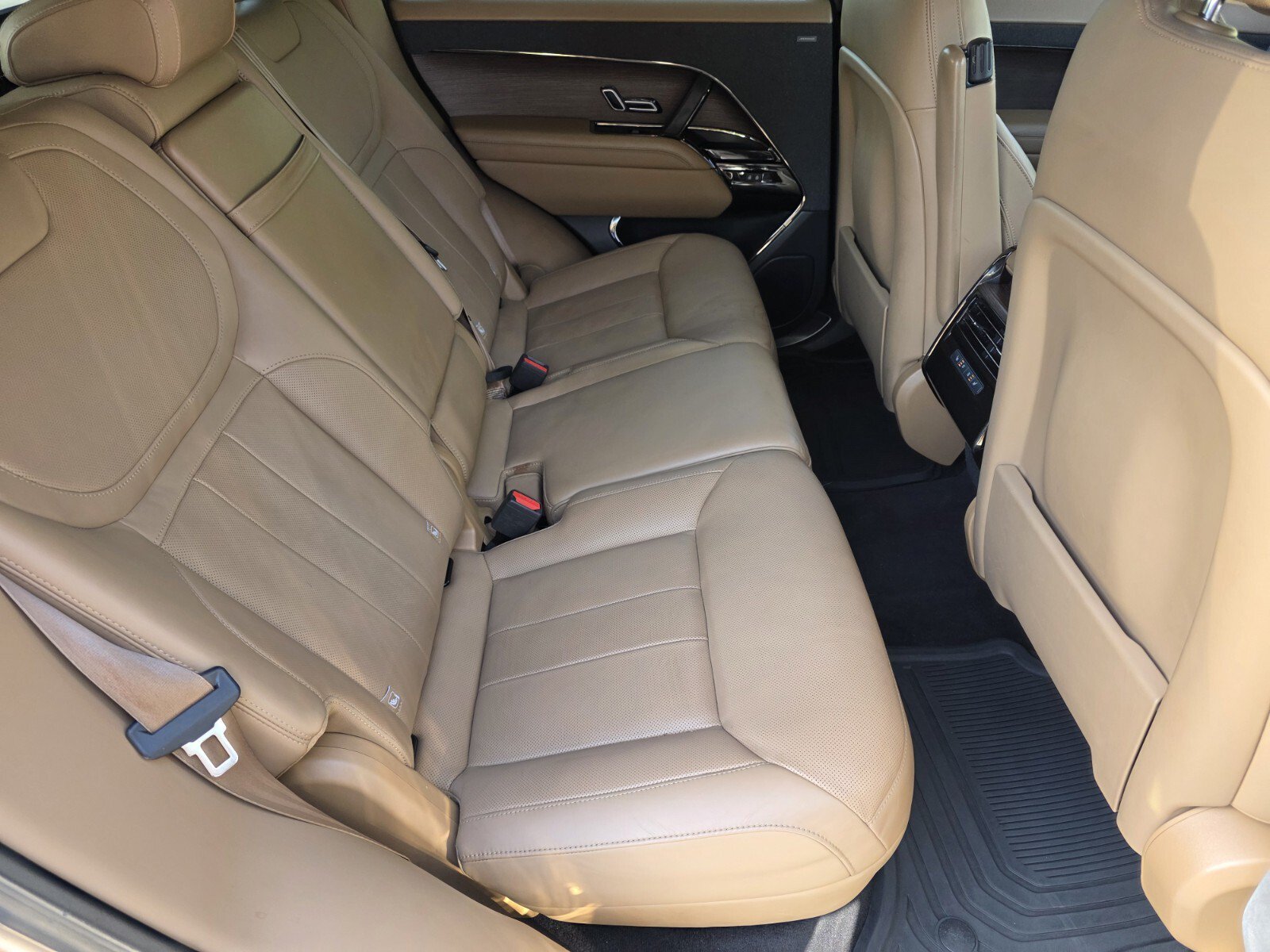 Certified 2023 Land Rover Range Rover Sport SE AWD/4WD image 5