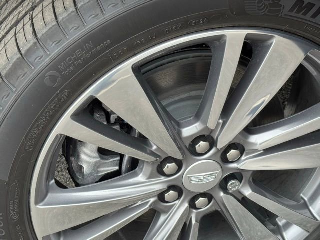 New 2025 Cadillac XT5 Premium Luxury w/ Technology Package image 12