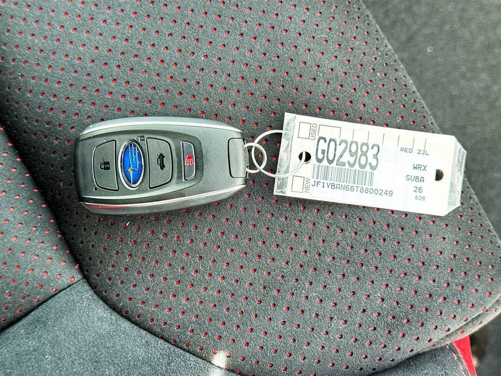 New 2026 Subaru WRX Limited image 37