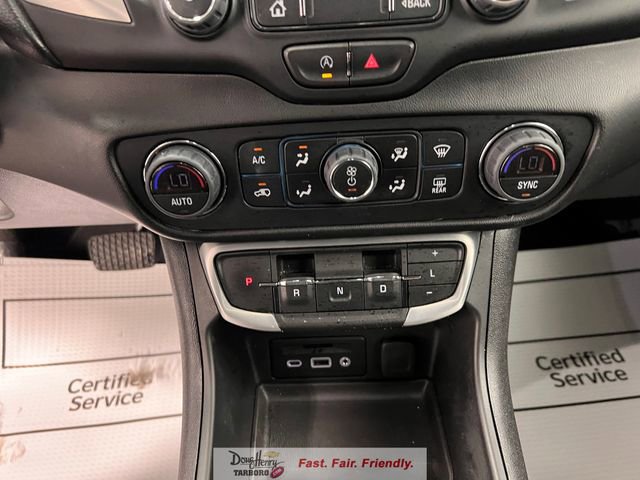 Used 2022 GMC Terrain SLT image 45