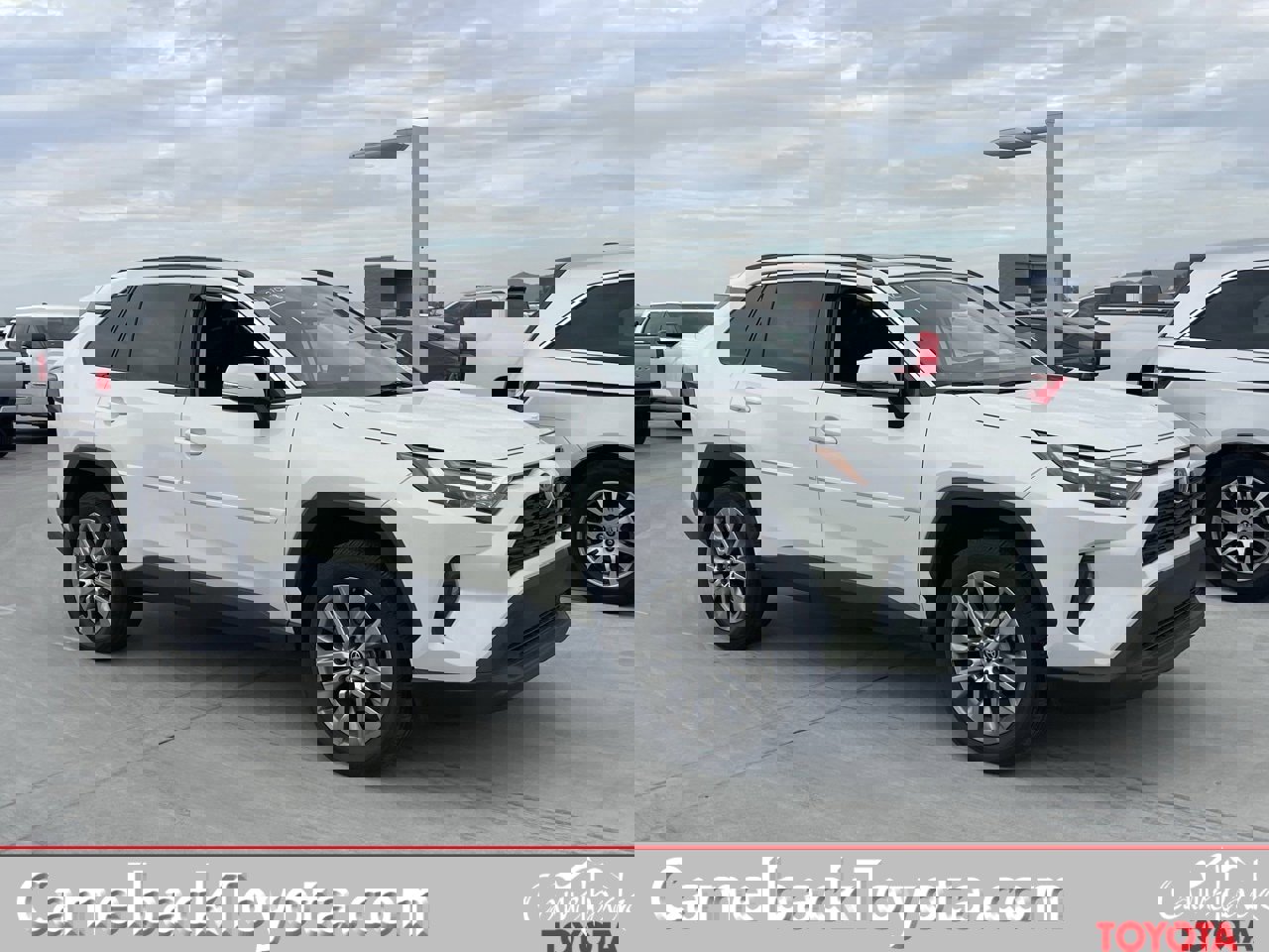 Used 2022 Toyota RAV4 XLE Premium