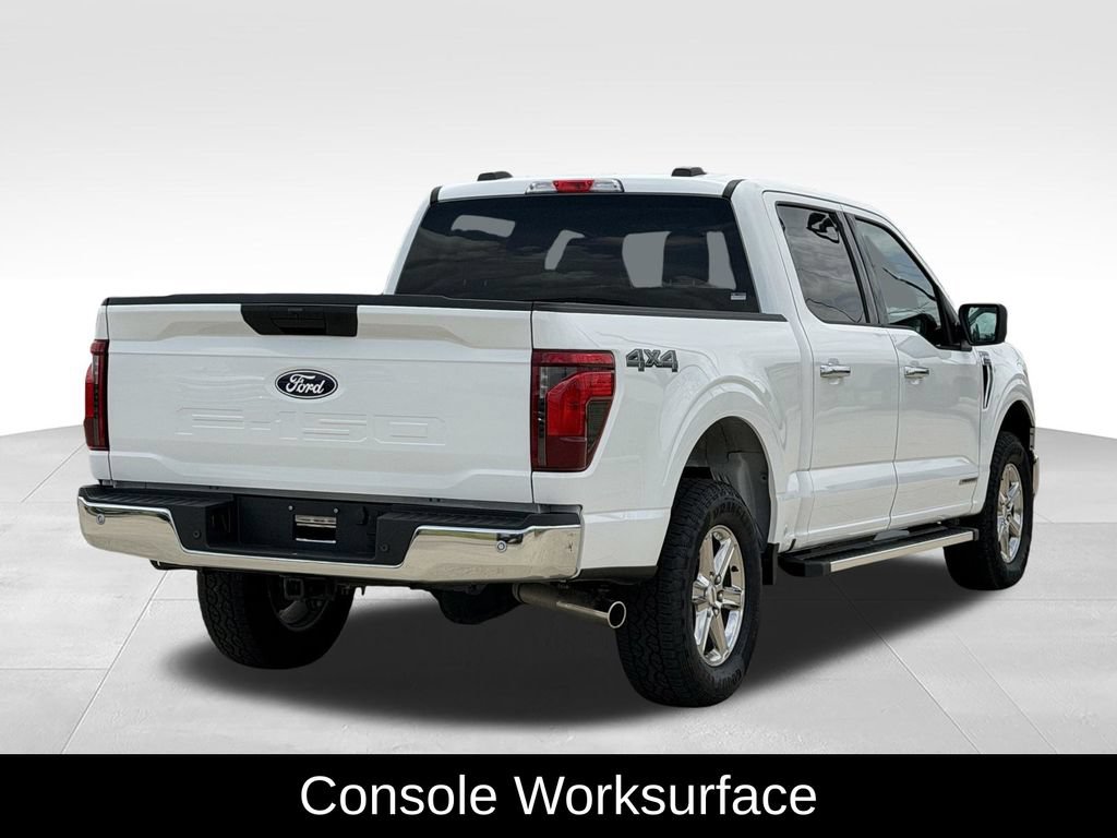 Used 2025 Ford F150 XLT w/ Equipment Group 301A Standard AWD/4WD image 10