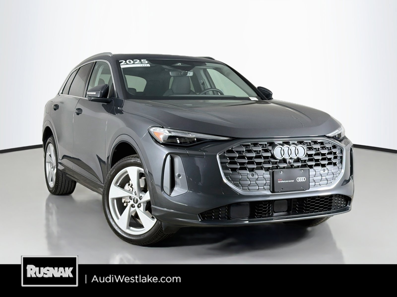 Certified 2025 Audi Q5 Premium Plus