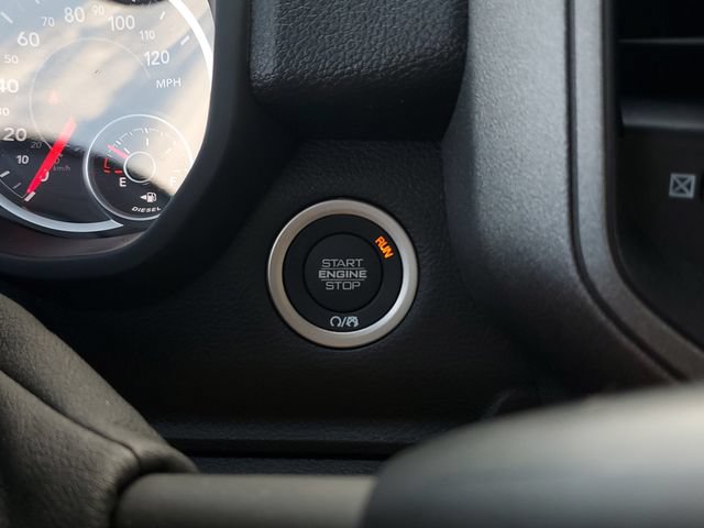 New 2026 RAM 5500 Tradesman AWD/4WD image 36