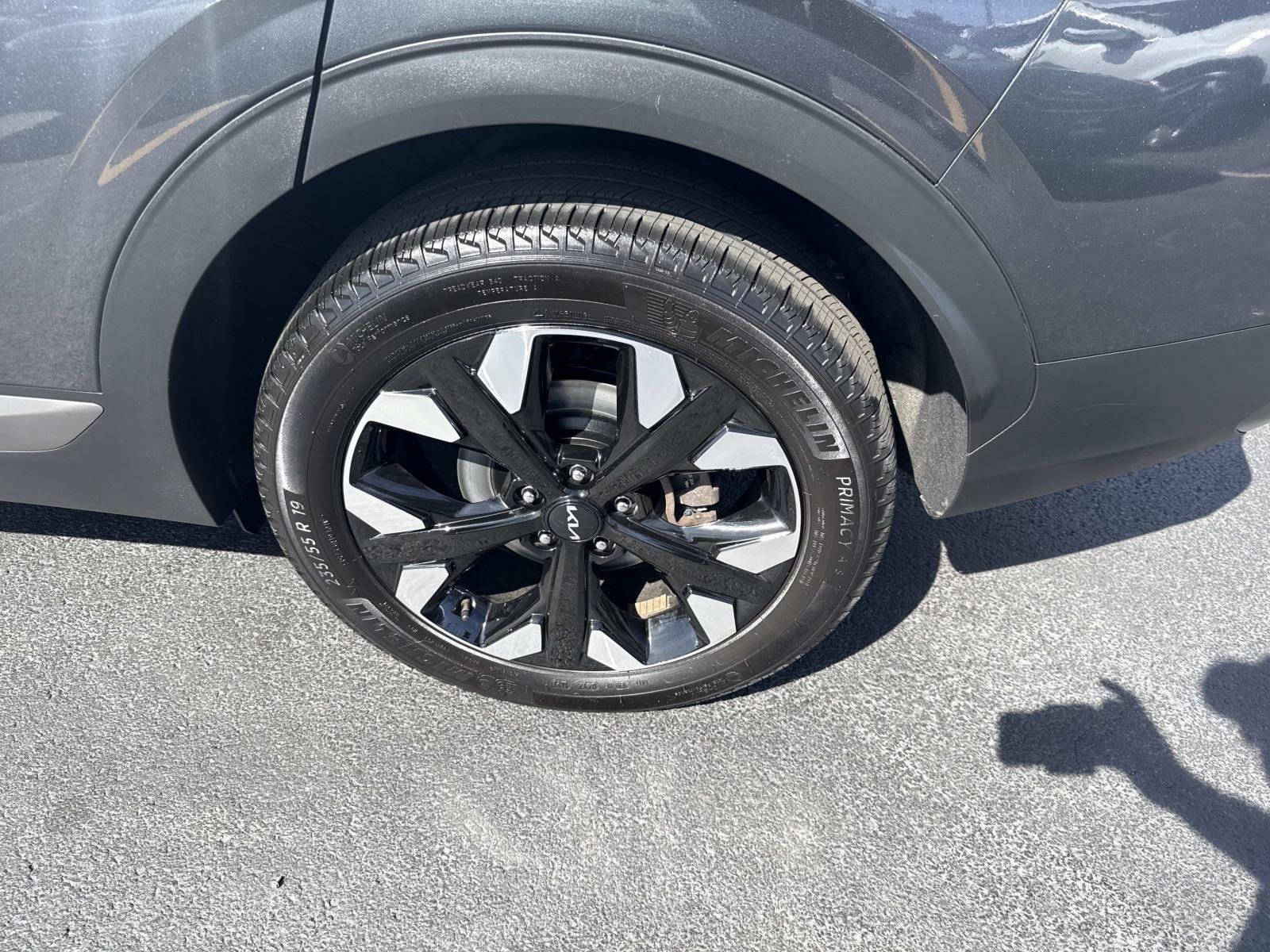Used 2023 Kia Sportage X-Line w/ X-Line Premium Package AWD/4WD image 14