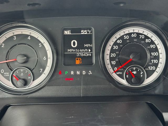 Used 2023 RAM 1500 Classic SLT w/ Protection Group AWD/4WD image 25