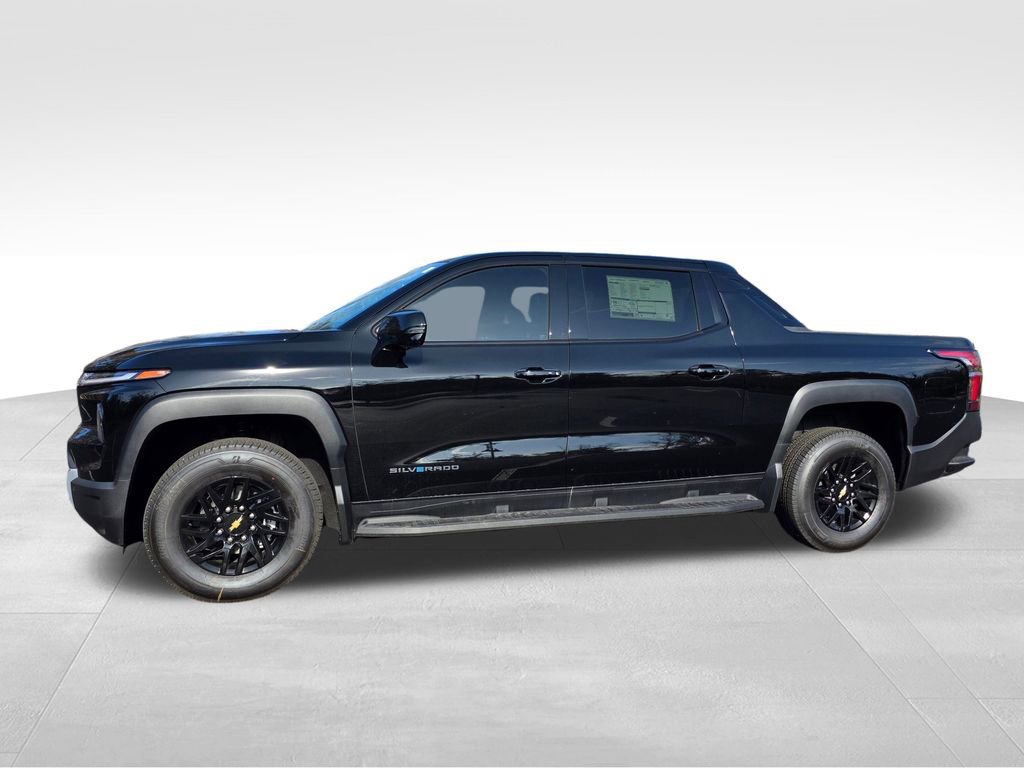 New 2026 Chevrolet Silverado EV LT image 3