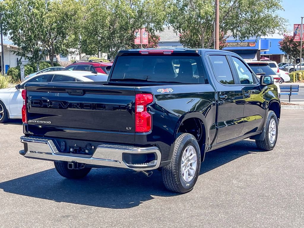 New 2026 Chevrolet Silverado 1500 LT image 4