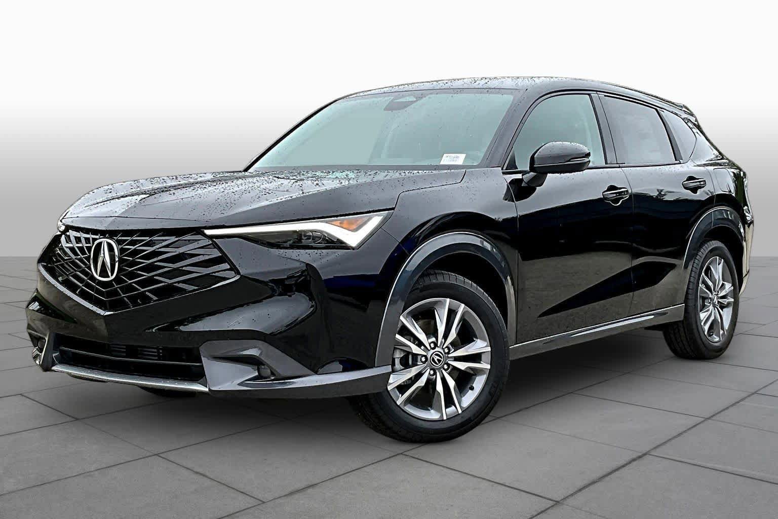 New 2026 Acura ADX FWD