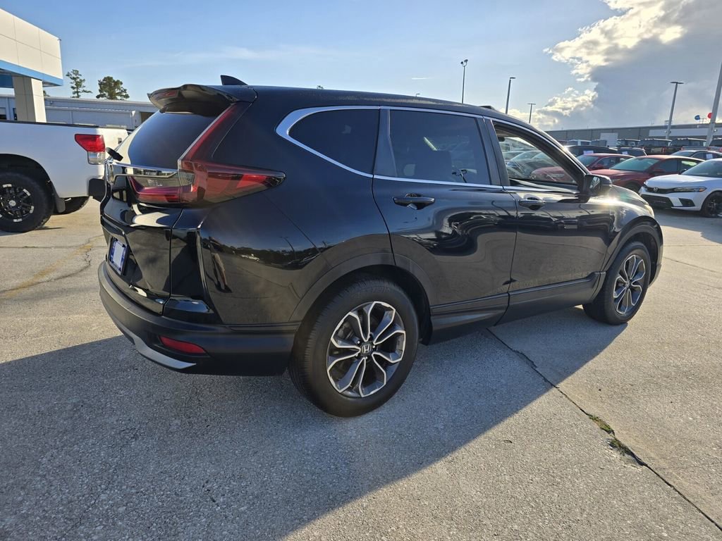 Used 2020 Honda CR-V EX-L image 7