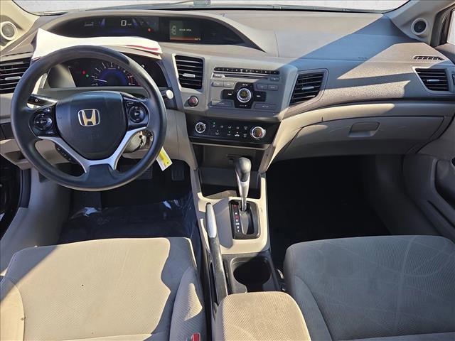 Used 2012 Honda Civic EX image 16