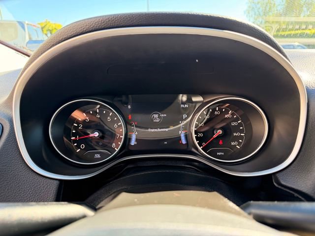 Used 2020 Jeep Compass Latitude image 24