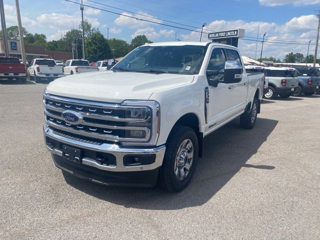 New 2025 Ford F350 Lariat w/ Lariat Ultimate Package image 2