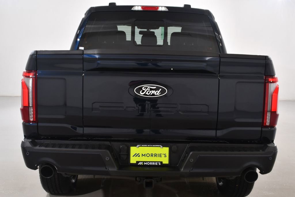 New 2026 Ford F150 Lariat image 13