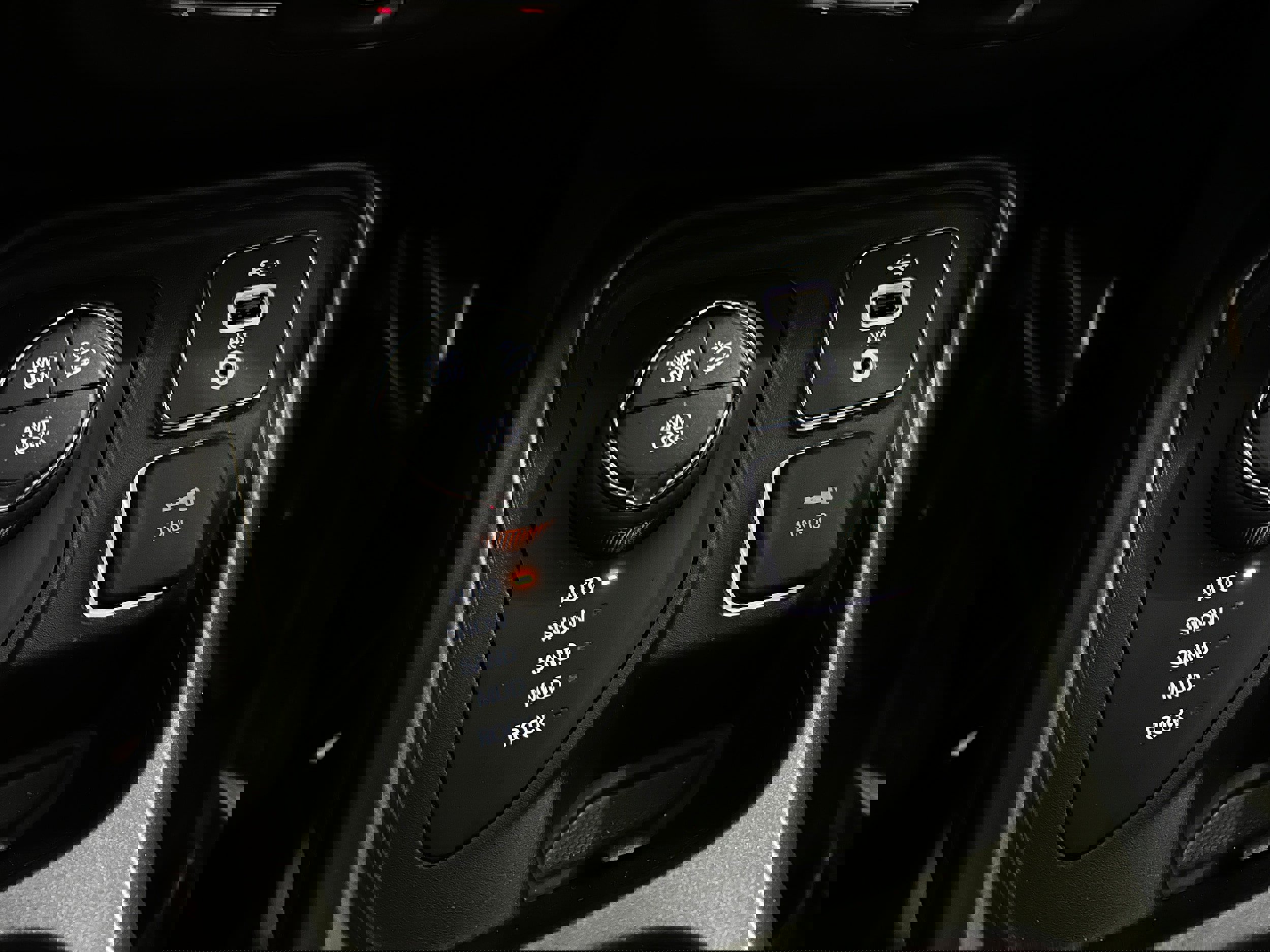 Used 2020 Jeep Compass Trailhawk image 11