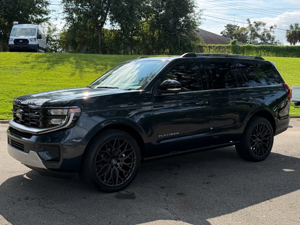 New 2026 Ford Expedition Platinum w/ Driver's Package AWD/4WD image 1