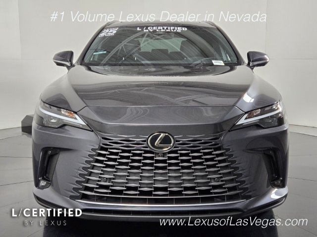 Used 2025 Lexus RX 350 Premium Plus w/ Accessory Package FWD image 8