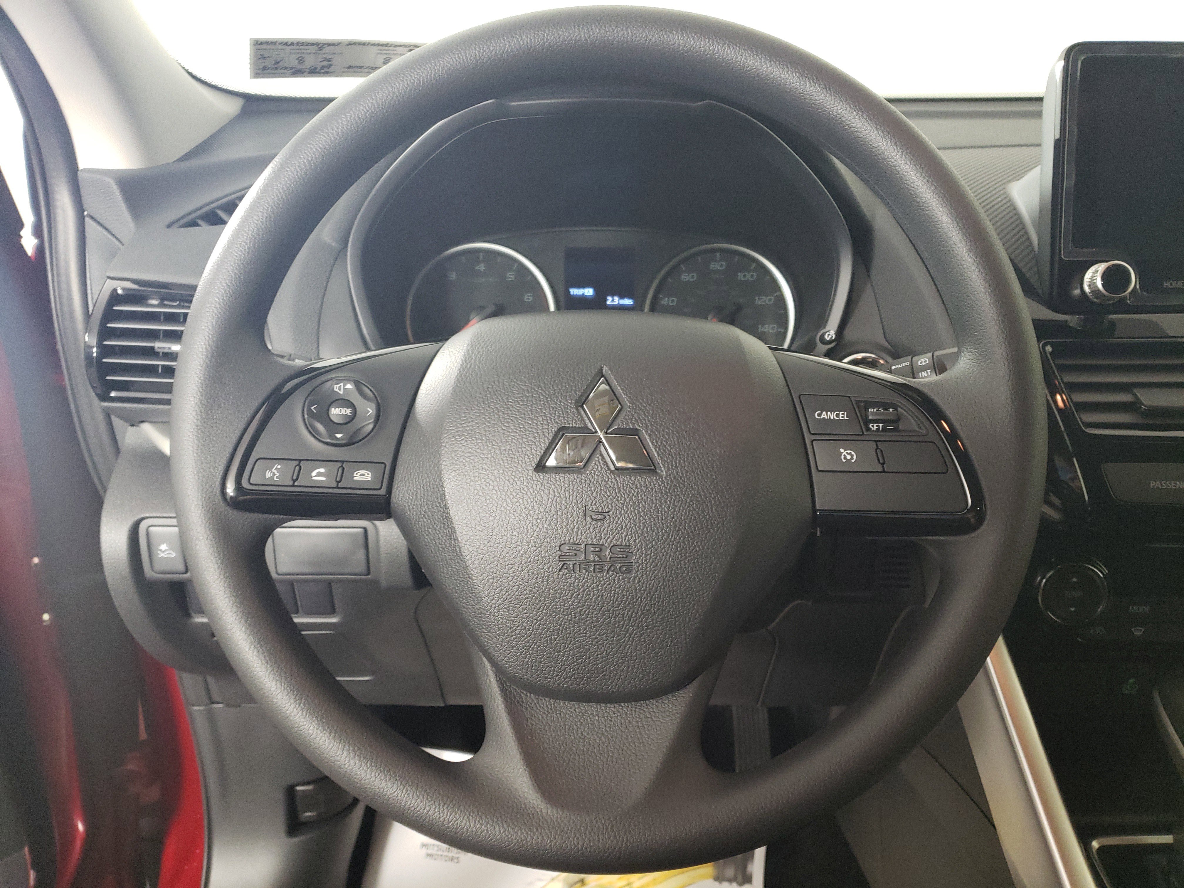 New 2025 Mitsubishi Eclipse Cross LE image 15