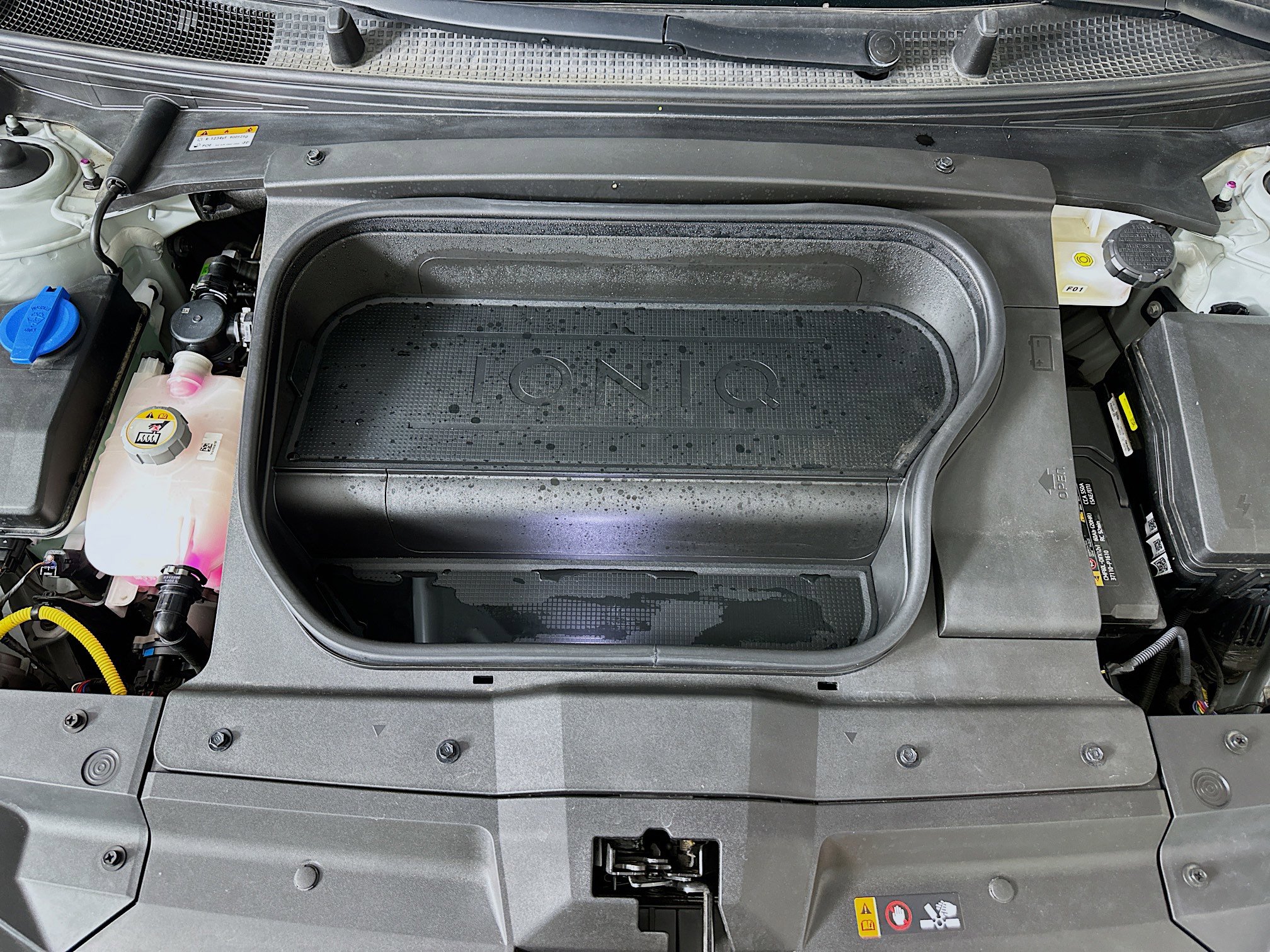 Used 2024 Hyundai Ioniq 6 SEL RWD image 33
