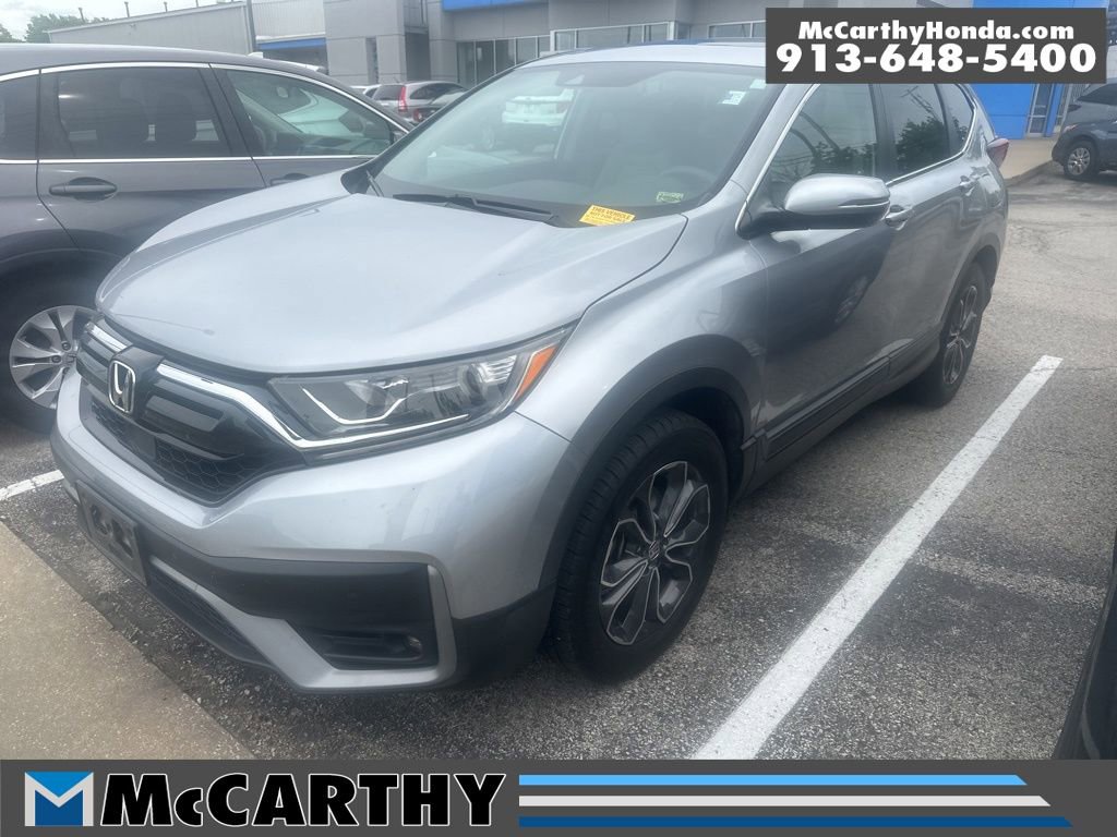 Used 2020 Honda CR-V EX image 1