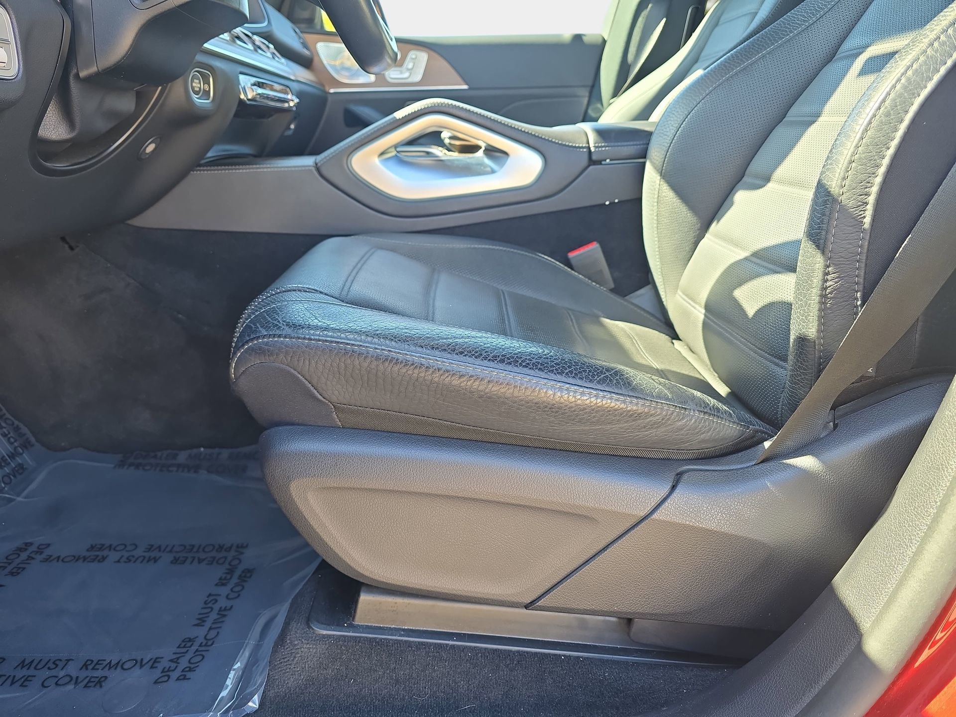 Used 2021 Mercedes-Benz GLS 450 4MATIC image 28