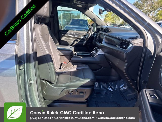Certified 2021 GMC Yukon Denali w/ Denali Ultimate Package AWD/4WD image 42