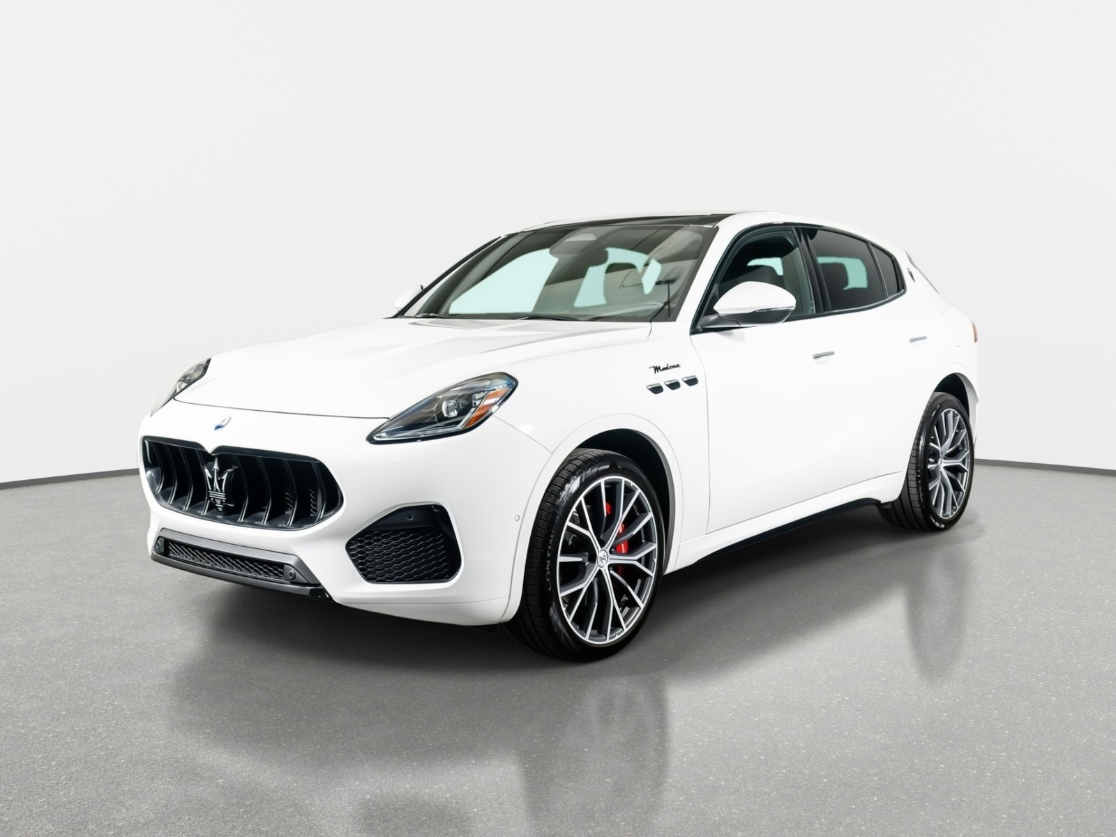 Used 2024 Maserati Grecale Modena AWD/4WD image 19