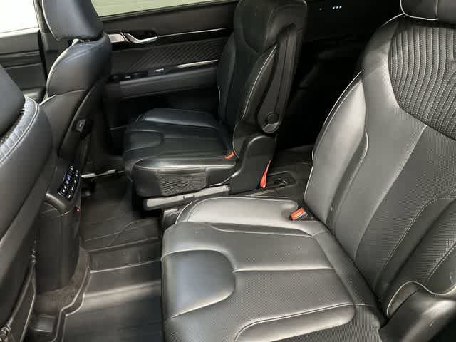 Used 2024 Hyundai Palisade Calligraphy AWD/4WD image 11