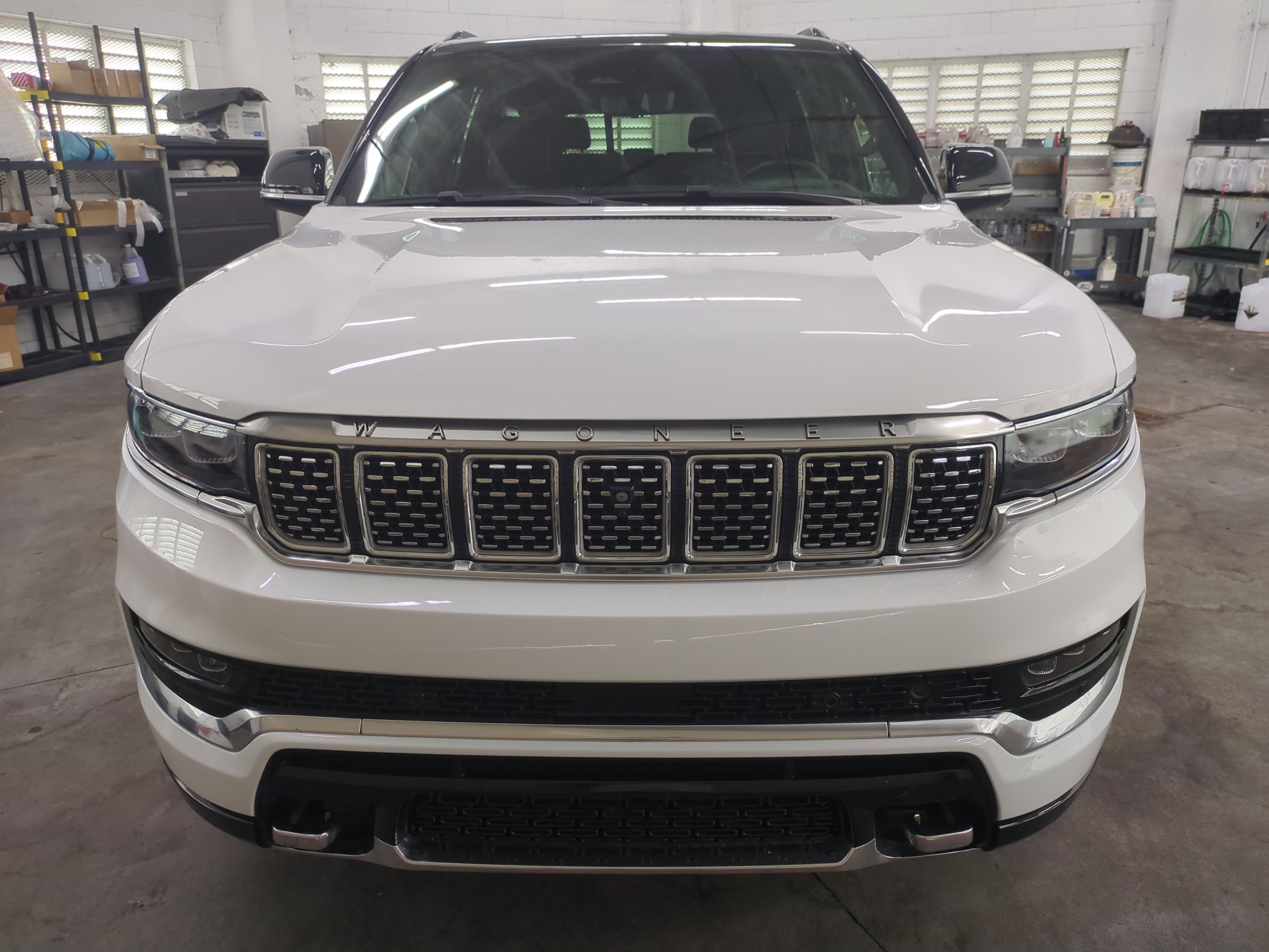 Certified 2024 Jeep Grand Wagoneer L Series III image 3