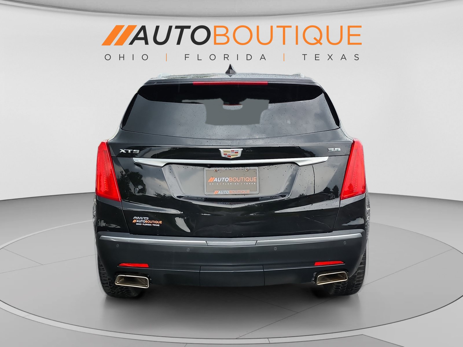 Used 2019 Cadillac XT5 Luxury AWD/4WD image 4