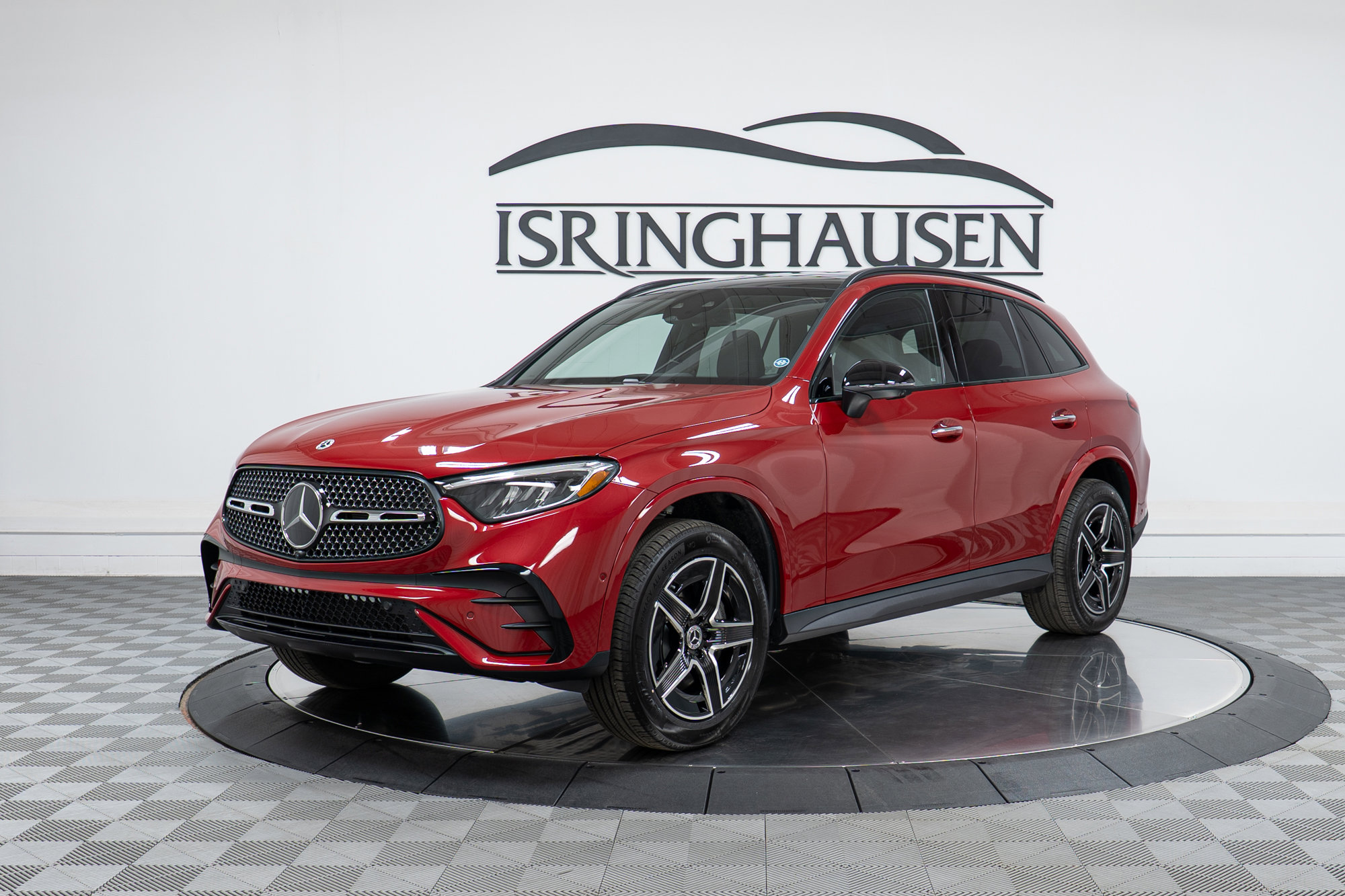 New 2026 Mercedes-Benz GLC 300 4MATIC image 1