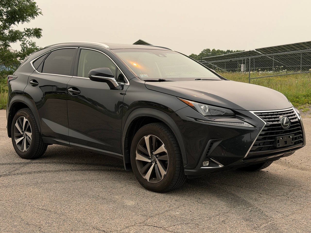 Used 2019 Lexus NX 300 AWD w/ Premium Package image 7