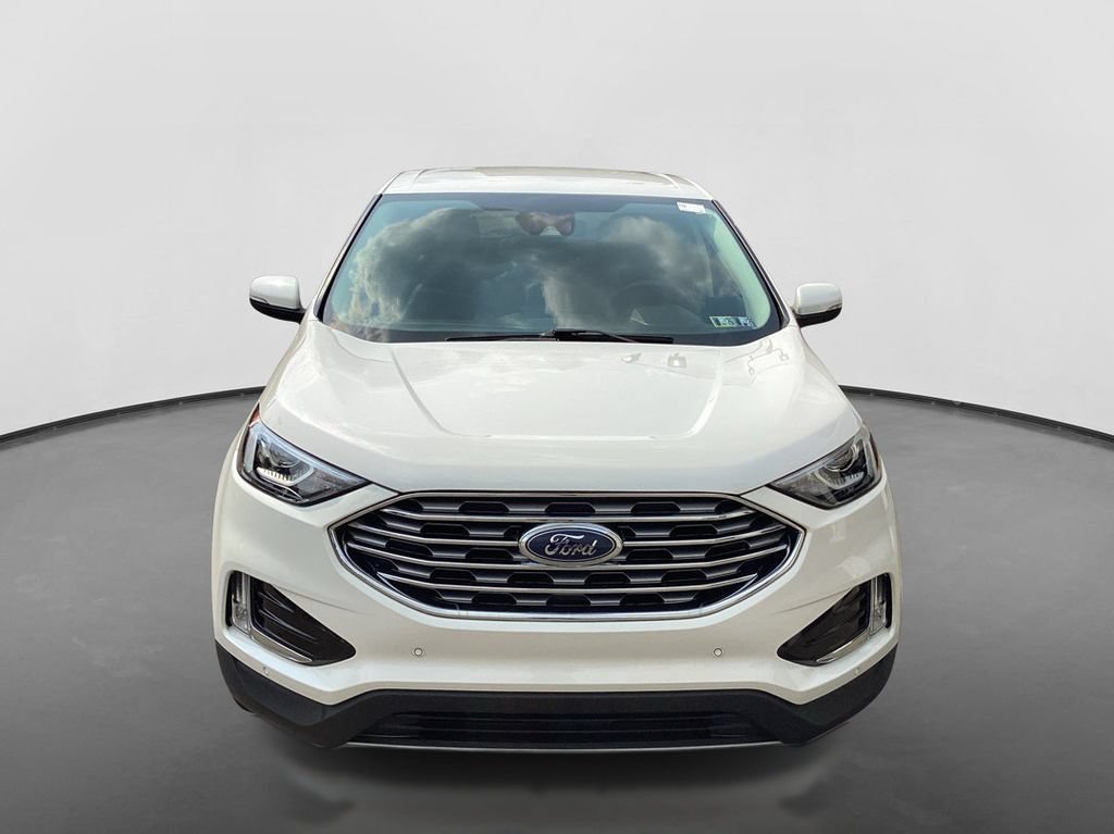 Used 2021 Ford Edge Titanium AWD/4WD video 2