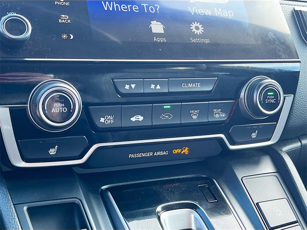 Used 2022 Honda CR-V Touring image 16