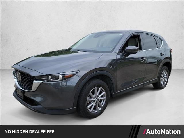 Used 2023 MAZDA CX-5 AWD 2.5 S