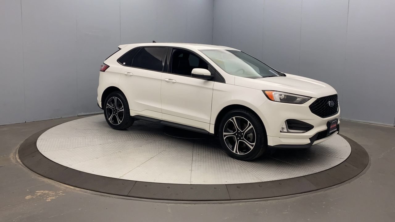 Used 2022 Ford Edge ST AWD/4WD image 7