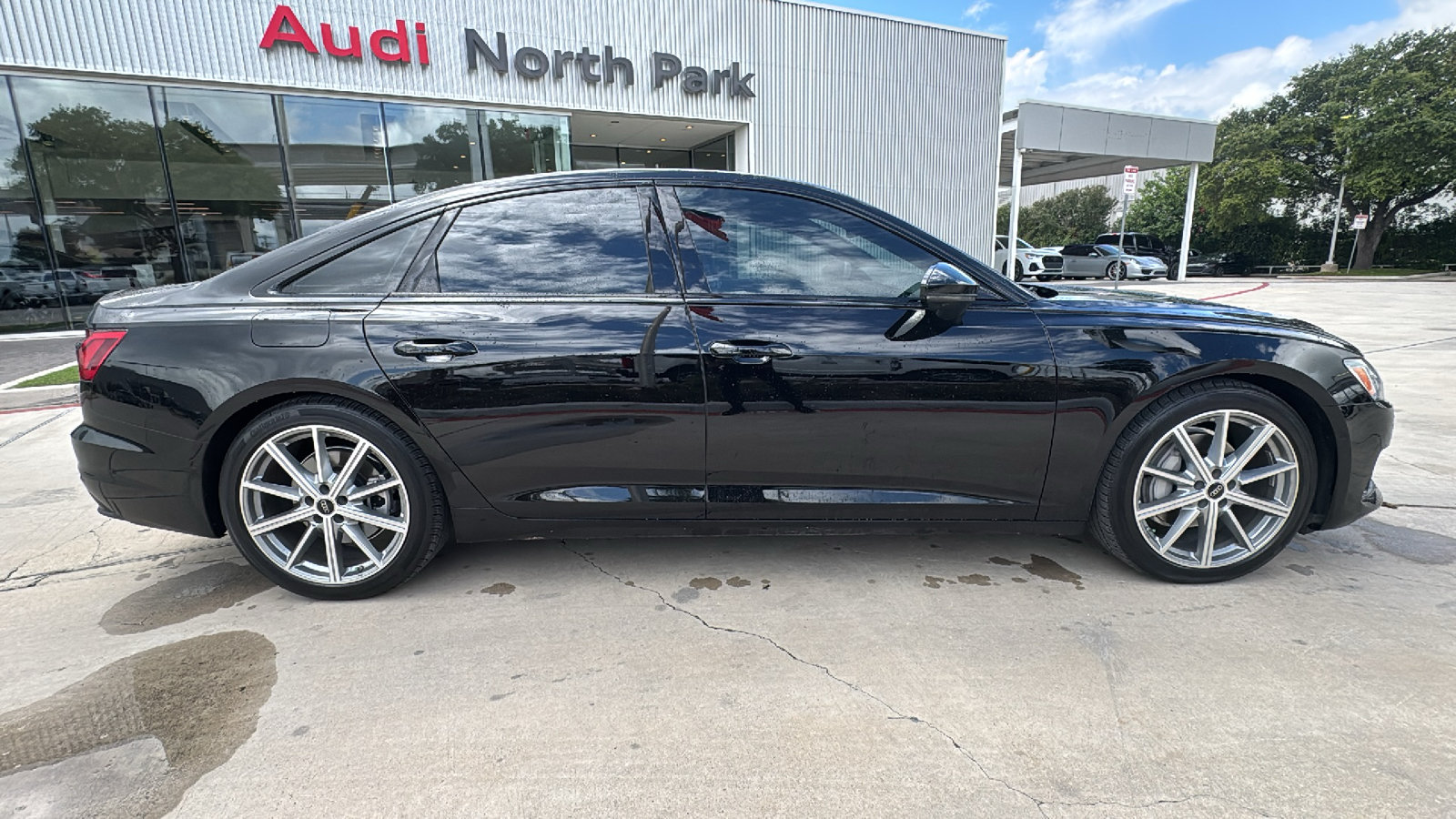 Used 2025 Audi A6 2.0T Premium w/ Convenience Plus Package AWD/4WD image 8