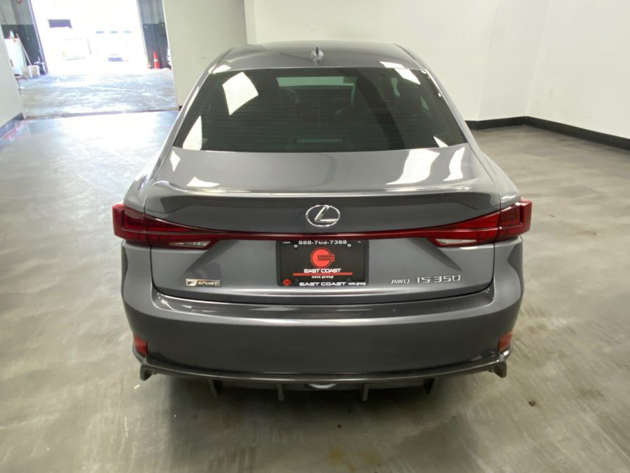 Used 2018 Lexus IS 350 F Sport w/ F Sport Package AWD/4WD image 5