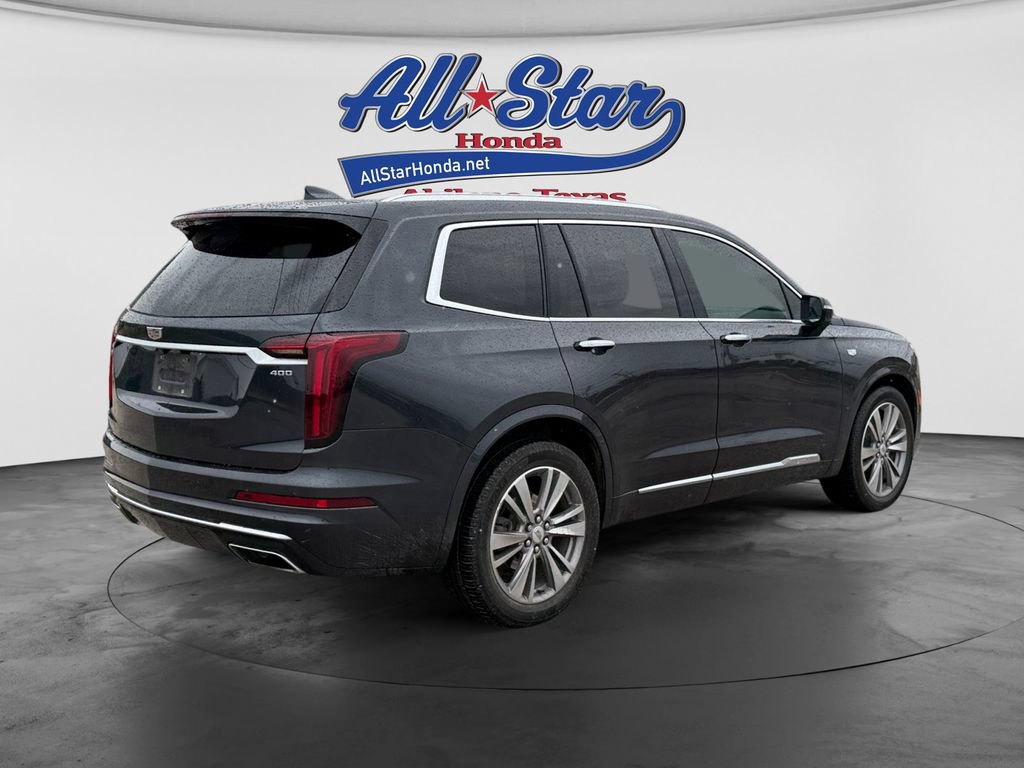 Used 2021 Cadillac XT6 Premium Luxury FWD image 5