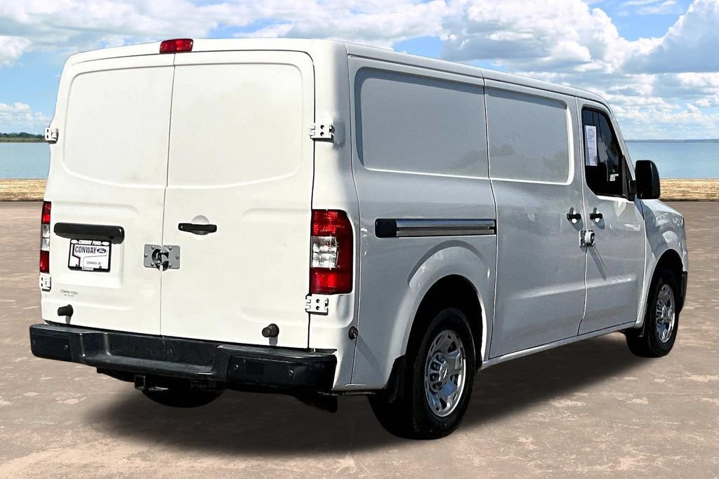 Used 2021 Nissan NV 2500 SV RWD image 8