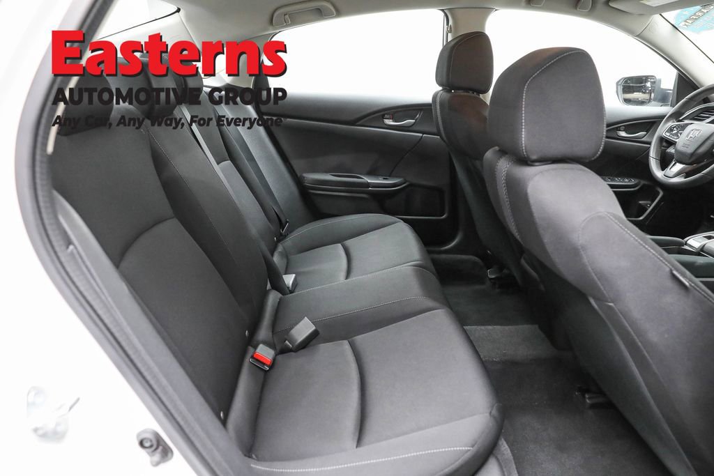 Used 2021 Honda Civic LX image 22