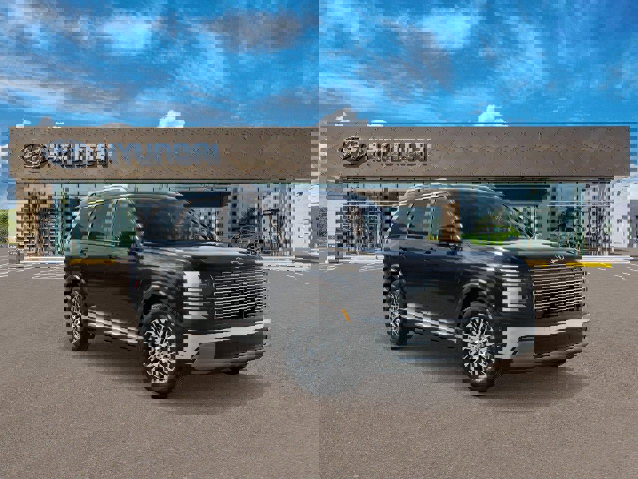 New 2026 Hyundai Palisade SEL image 2