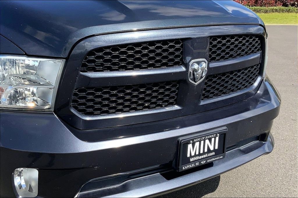 Used 2016 RAM 1500 Express RWD image 25